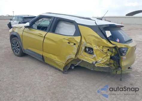 2025 Chevrolet Trailblazer Fwd Activ z USA, uszkodzony, nr VIN KL79MVSL8SB070625